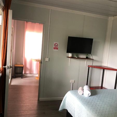 Apartamentos Equipados Dmr #3 Uvita Eksteriør billede