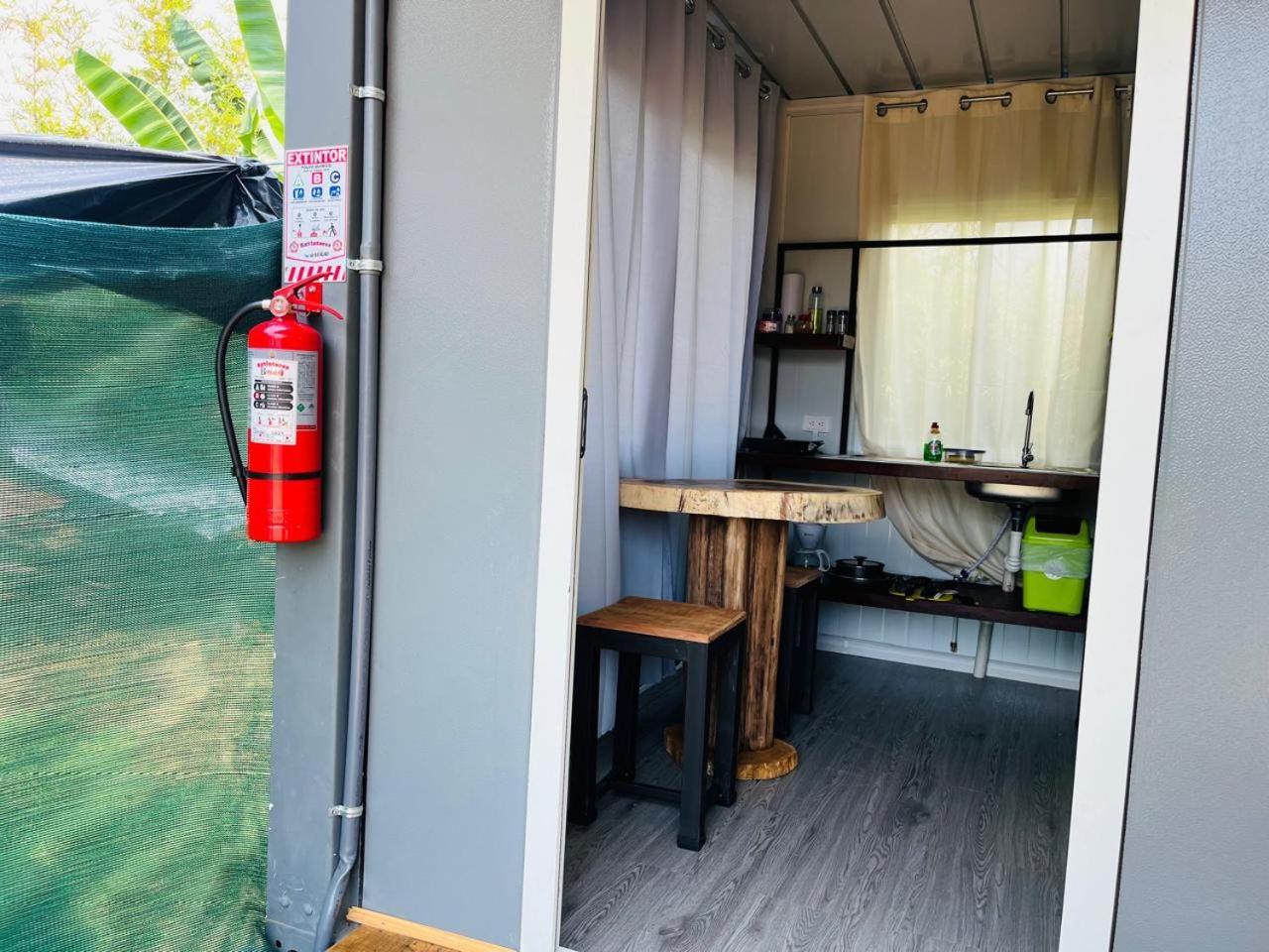 Apartamentos Equipados Dmr #3 Uvita Eksteriør billede