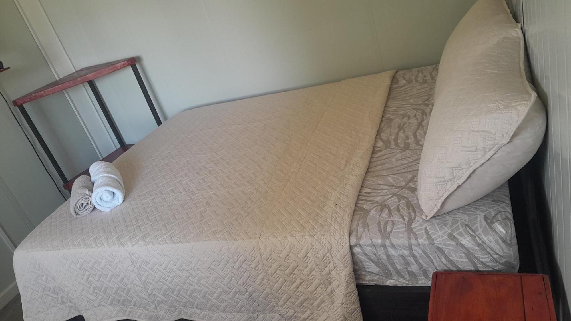 Apartamentos Equipados Dmr #3 Uvita Eksteriør billede