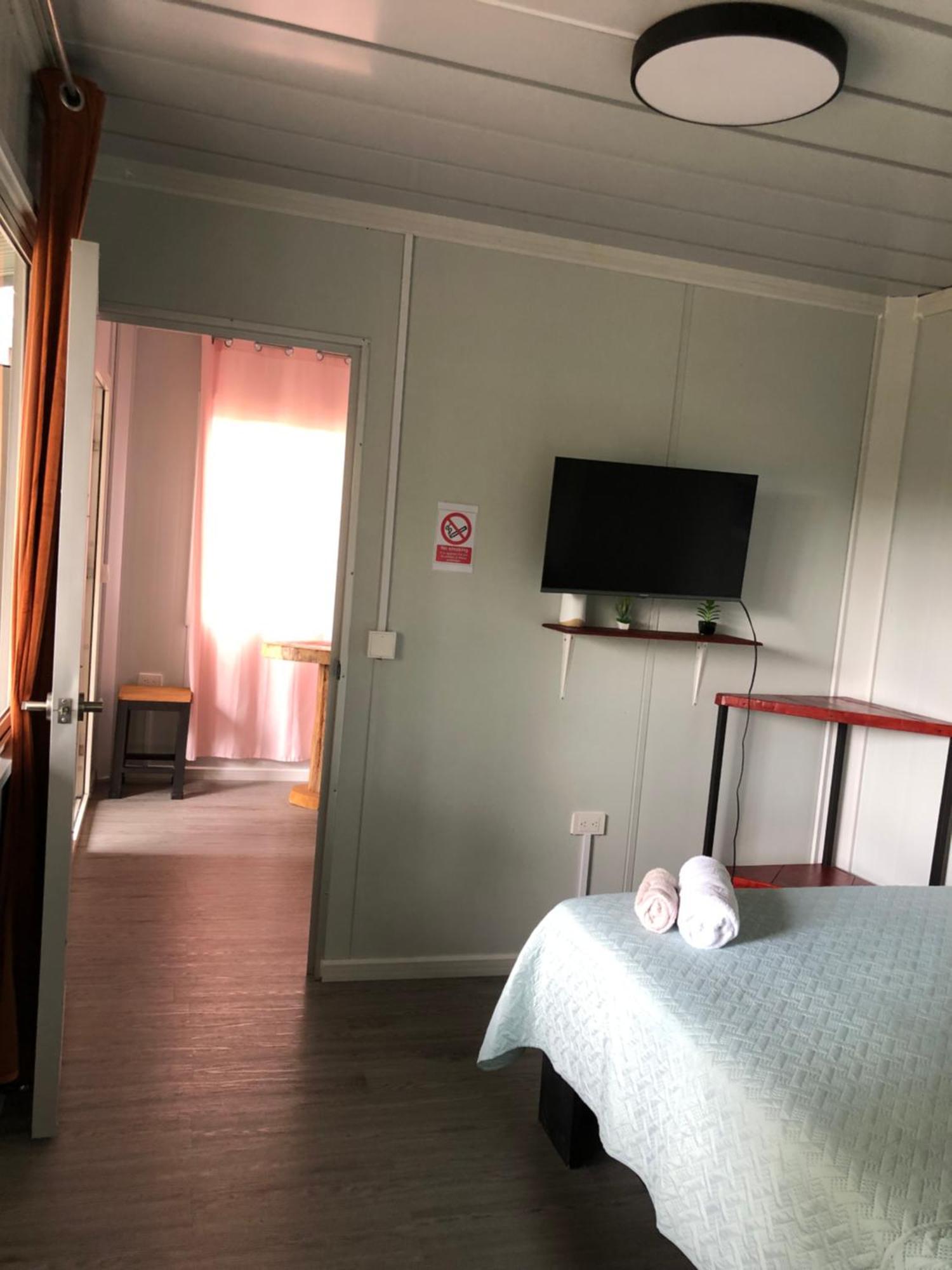 Apartamentos Equipados Dmr #3 Uvita Eksteriør billede